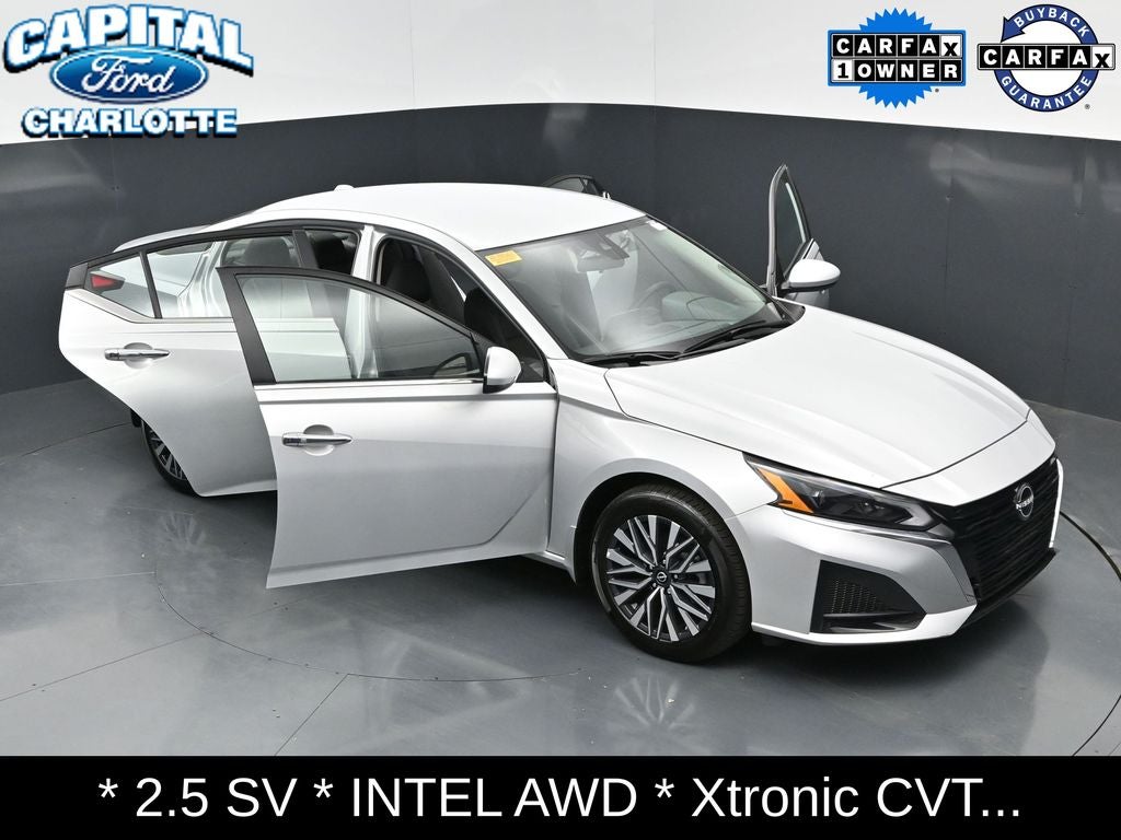 2023 Nissan Altima 2.5 SV