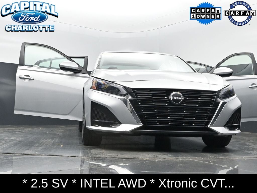 2023 Nissan Altima 2.5 SV