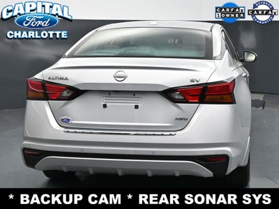 2023 Nissan Altima 2.5 SV