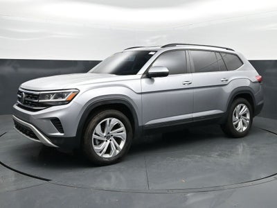 2022 Volkswagen Atlas 2.0T SE w/Technology