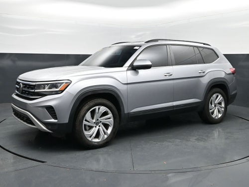 2022 Volkswagen Atlas 2.0T SE w/Technology