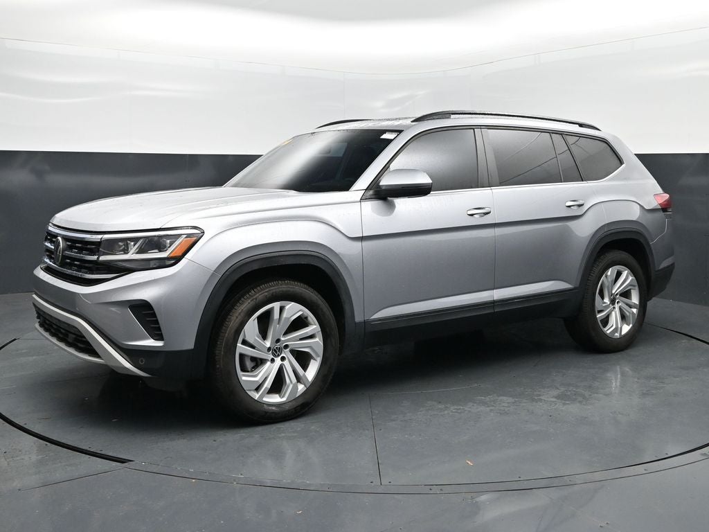 2022 Volkswagen Atlas 2.0T SE w/Technology