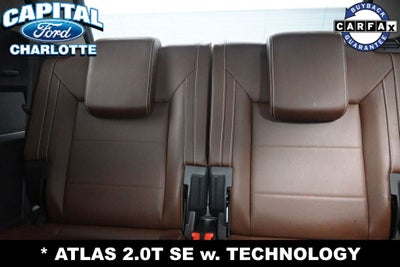 2022 Volkswagen Atlas 2.0T SE w/Technology
