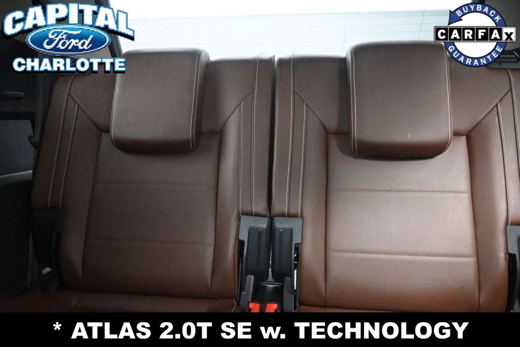 2022 Volkswagen Atlas 2.0T SE w/Technology
