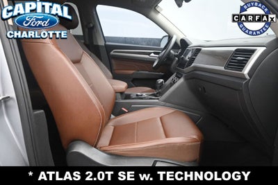 2022 Volkswagen Atlas 2.0T SE w/Technology
