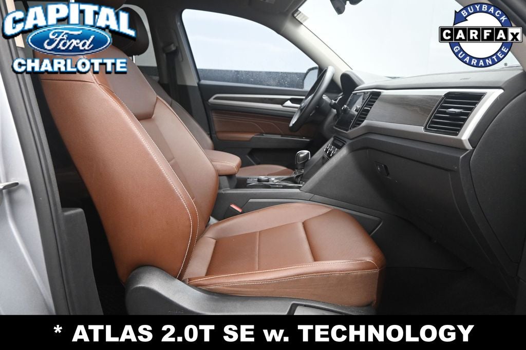 2022 Volkswagen Atlas 2.0T SE w/Technology