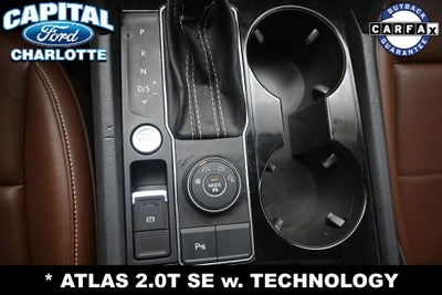 2022 Volkswagen Atlas 2.0T SE w/Technology