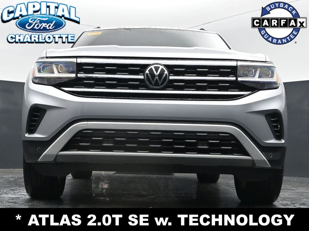 2022 Volkswagen Atlas 2.0T SE w/Technology