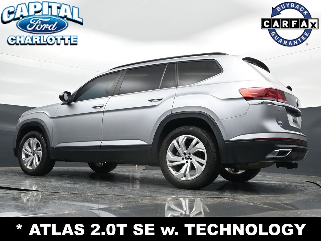 2022 Volkswagen Atlas 2.0T SE w/Technology