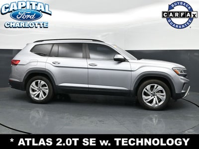 2022 Volkswagen Atlas 2.0T SE w/Technology