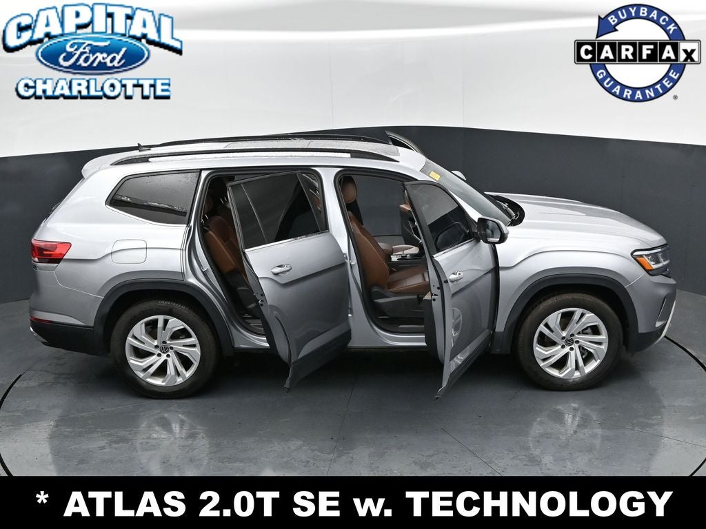 2022 Volkswagen Atlas 2.0T SE w/Technology