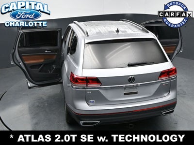 2022 Volkswagen Atlas 2.0T SE w/Technology