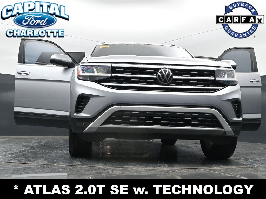 2022 Volkswagen Atlas 2.0T SE w/Technology