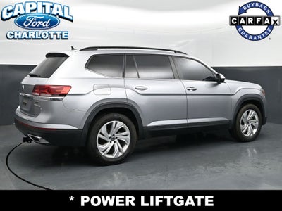 2022 Volkswagen Atlas 2.0T SE w/Technology