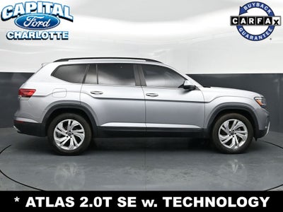 2022 Volkswagen Atlas 2.0T SE w/Technology
