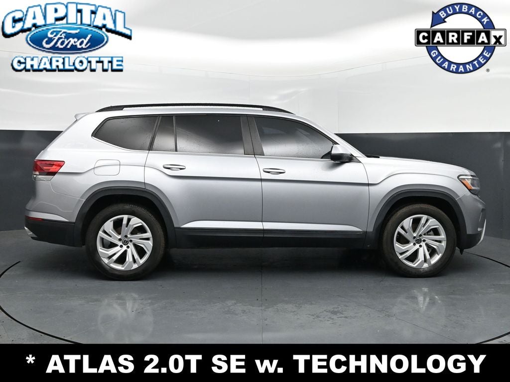 2022 Volkswagen Atlas 2.0T SE w/Technology
