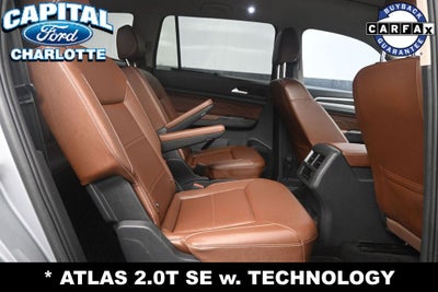 2022 Volkswagen Atlas 2.0T SE w/Technology