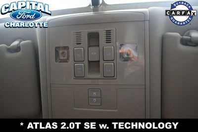 2022 Volkswagen Atlas 2.0T SE w/Technology