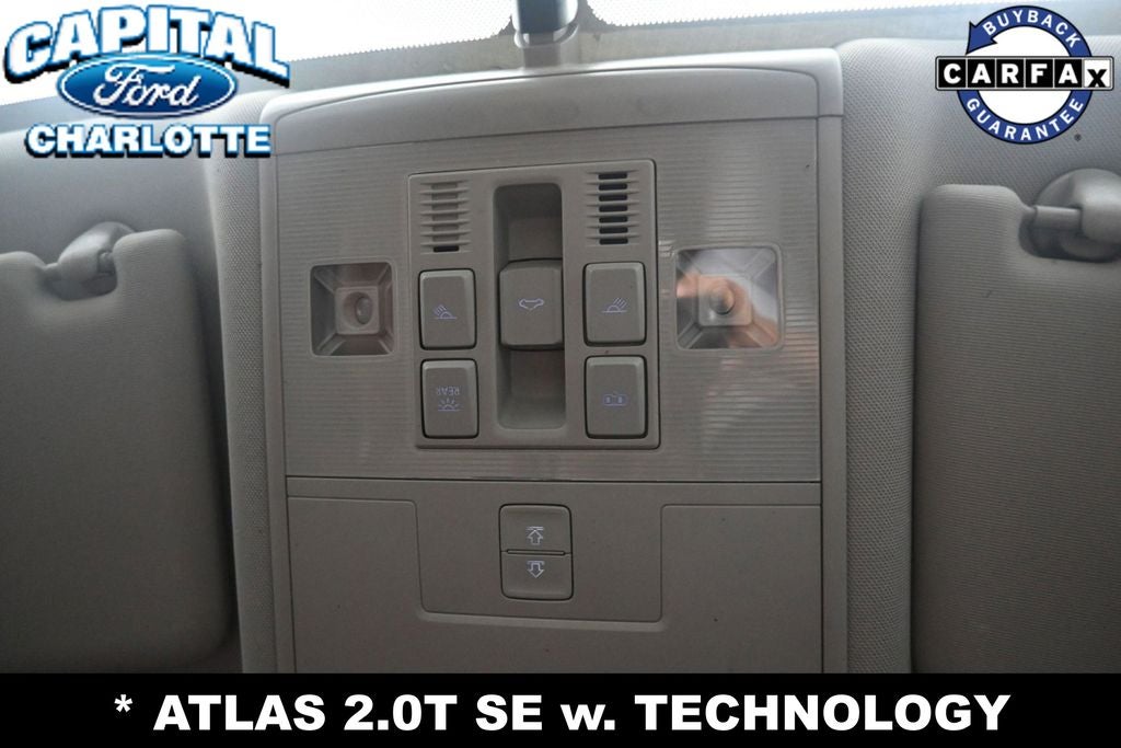 2022 Volkswagen Atlas 2.0T SE w/Technology