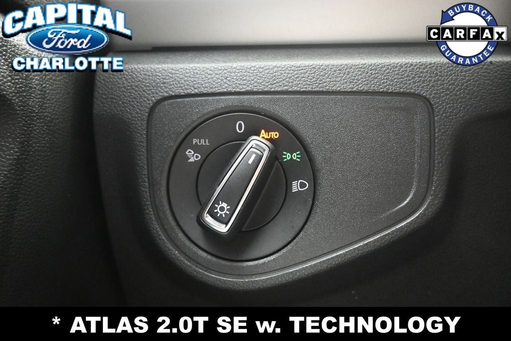 2022 Volkswagen Atlas 2.0T SE w/Technology