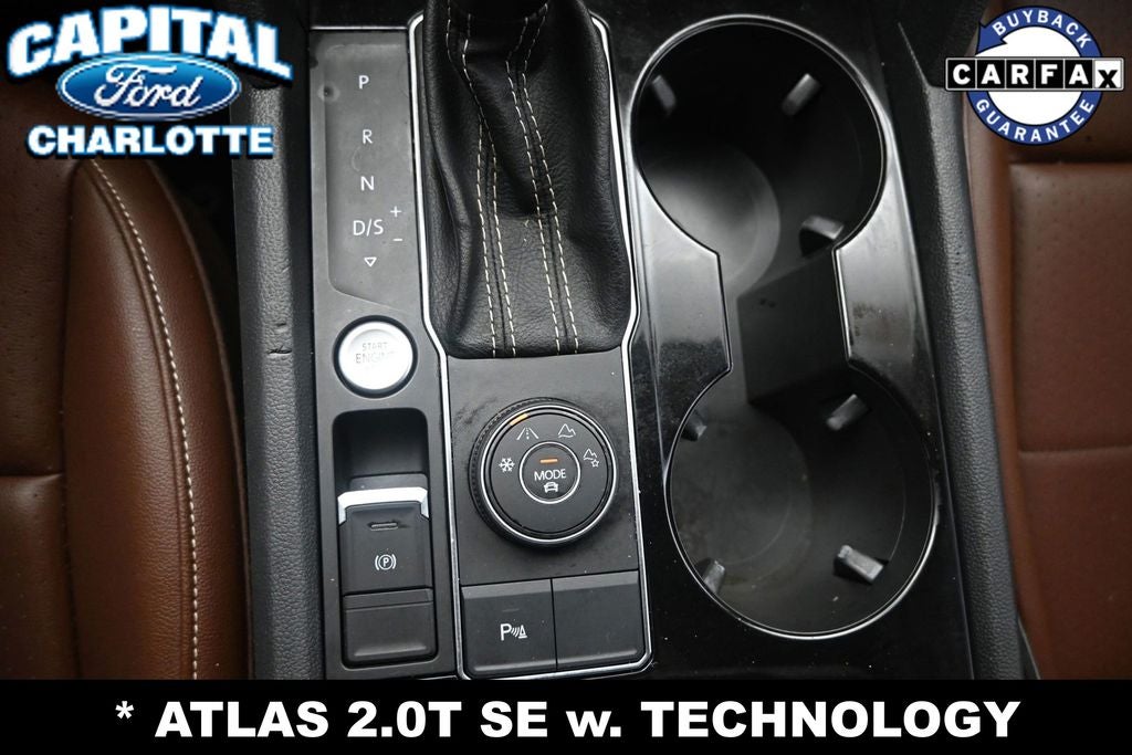 2022 Volkswagen Atlas 2.0T SE w/Technology