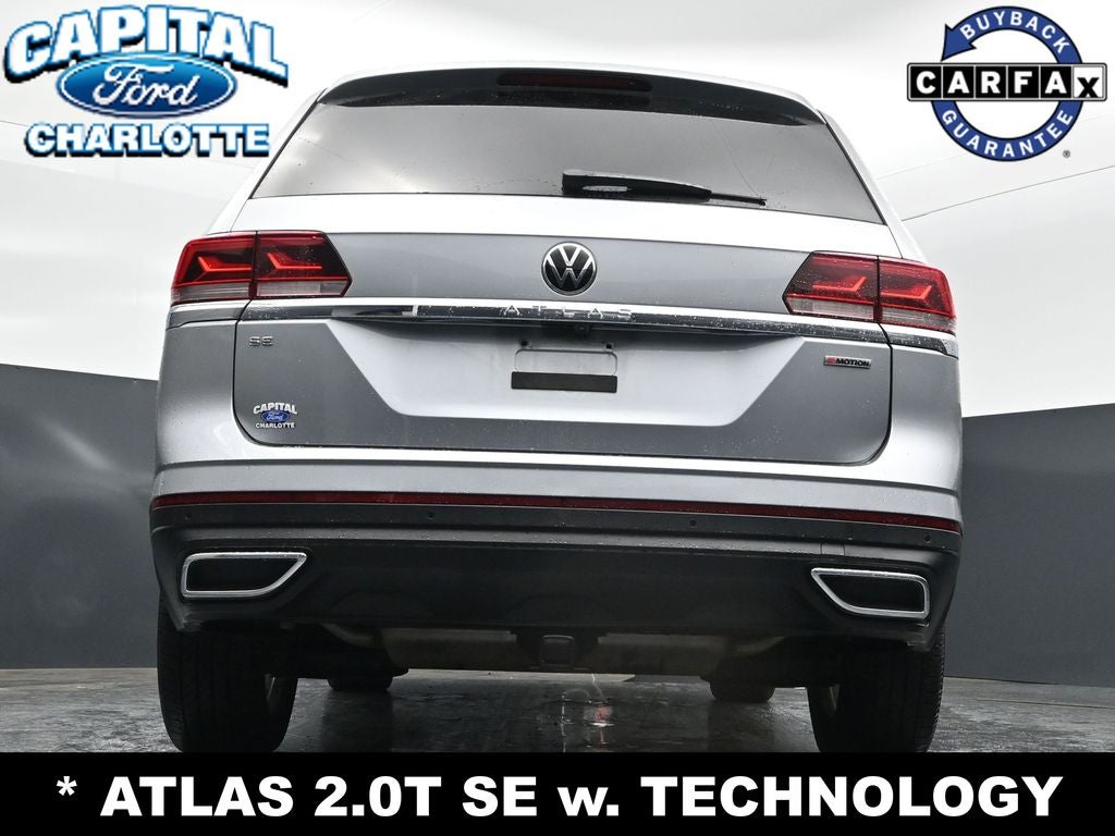 2022 Volkswagen Atlas 2.0T SE w/Technology