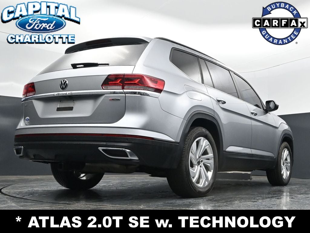 2022 Volkswagen Atlas 2.0T SE w/Technology