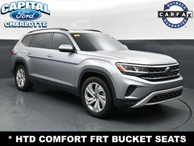 2022 Volkswagen Atlas 2.0T SE w/Technology