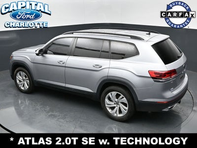 2022 Volkswagen Atlas 2.0T SE w/Technology
