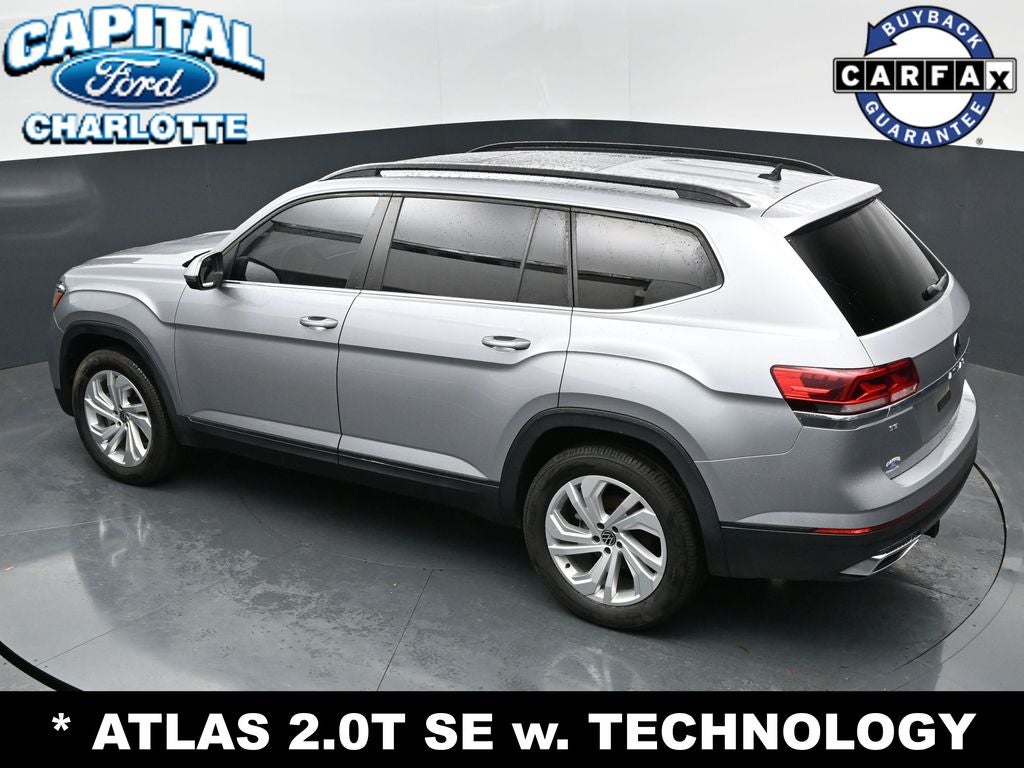 2022 Volkswagen Atlas 2.0T SE w/Technology