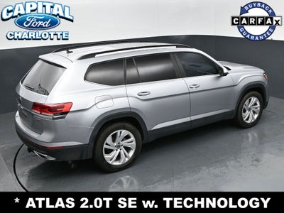 2022 Volkswagen Atlas 2.0T SE w/Technology