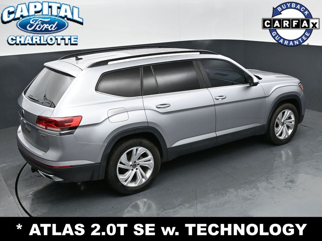 2022 Volkswagen Atlas 2.0T SE w/Technology