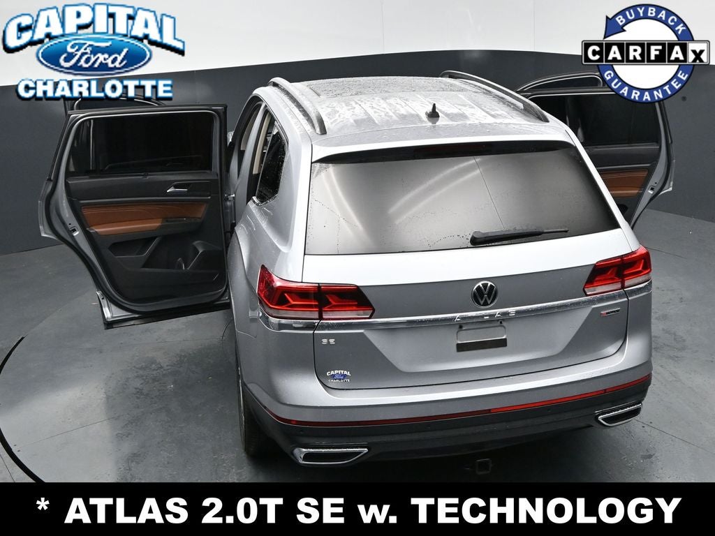 2022 Volkswagen Atlas 2.0T SE w/Technology