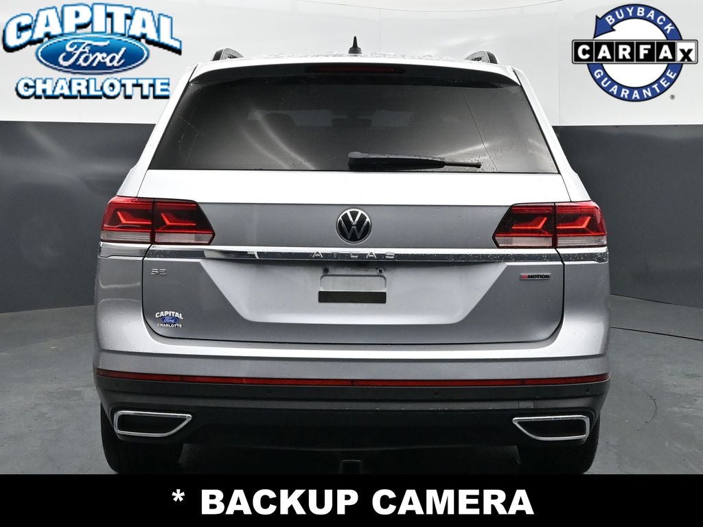2022 Volkswagen Atlas 2.0T SE w/Technology