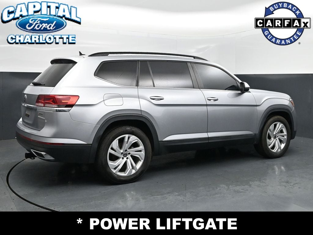 2022 Volkswagen Atlas 2.0T SE w/Technology
