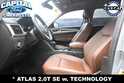 2022 Volkswagen Atlas 2.0T SE w/Technology