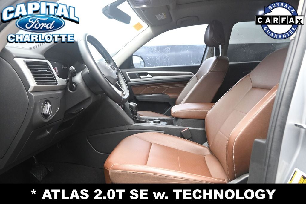 2022 Volkswagen Atlas 2.0T SE w/Technology