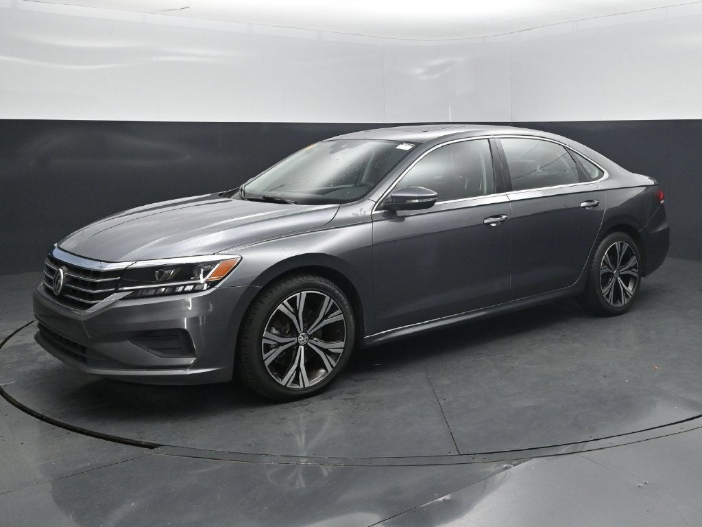 2021 Volkswagen Passat