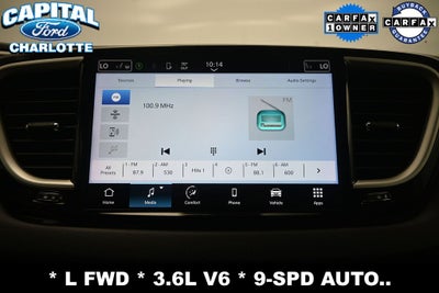 2023 Chrysler Pacifica Touring L