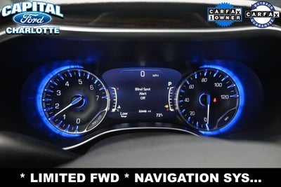 2024 Chrysler Pacifica Limited