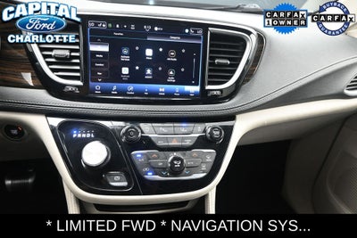 2024 Chrysler Pacifica Limited
