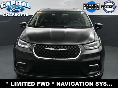 2024 Chrysler Pacifica Limited