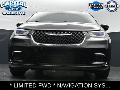 2024 Chrysler Pacifica Limited