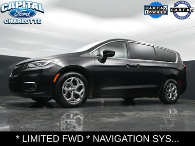 2024 Chrysler Pacifica Limited