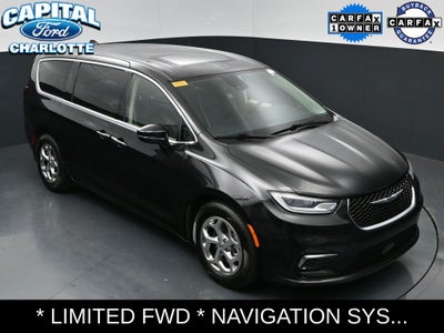 2024 Chrysler Pacifica Limited