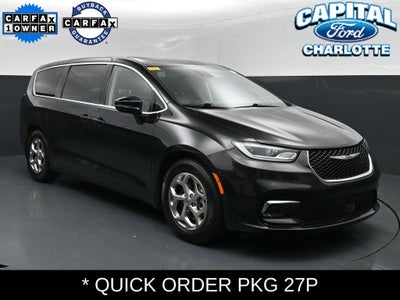 2024 Chrysler Pacifica Limited