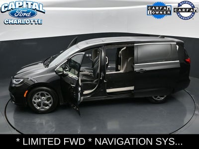 2024 Chrysler Pacifica Limited