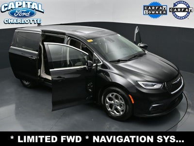 2024 Chrysler Pacifica Limited