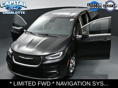 2024 Chrysler Pacifica Limited