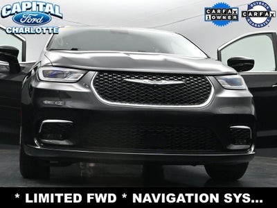 2024 Chrysler Pacifica Limited